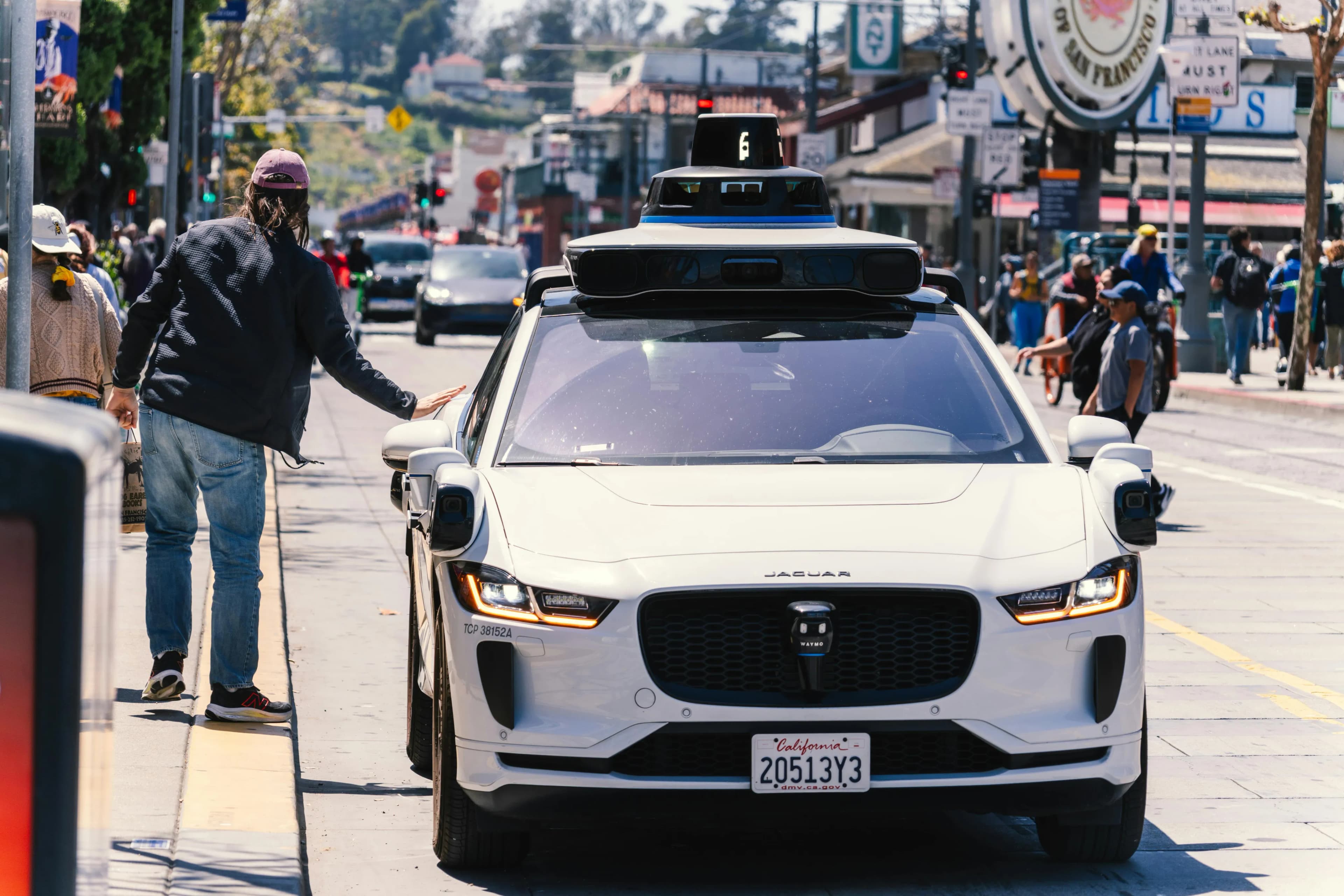 Autonomous Vehicles