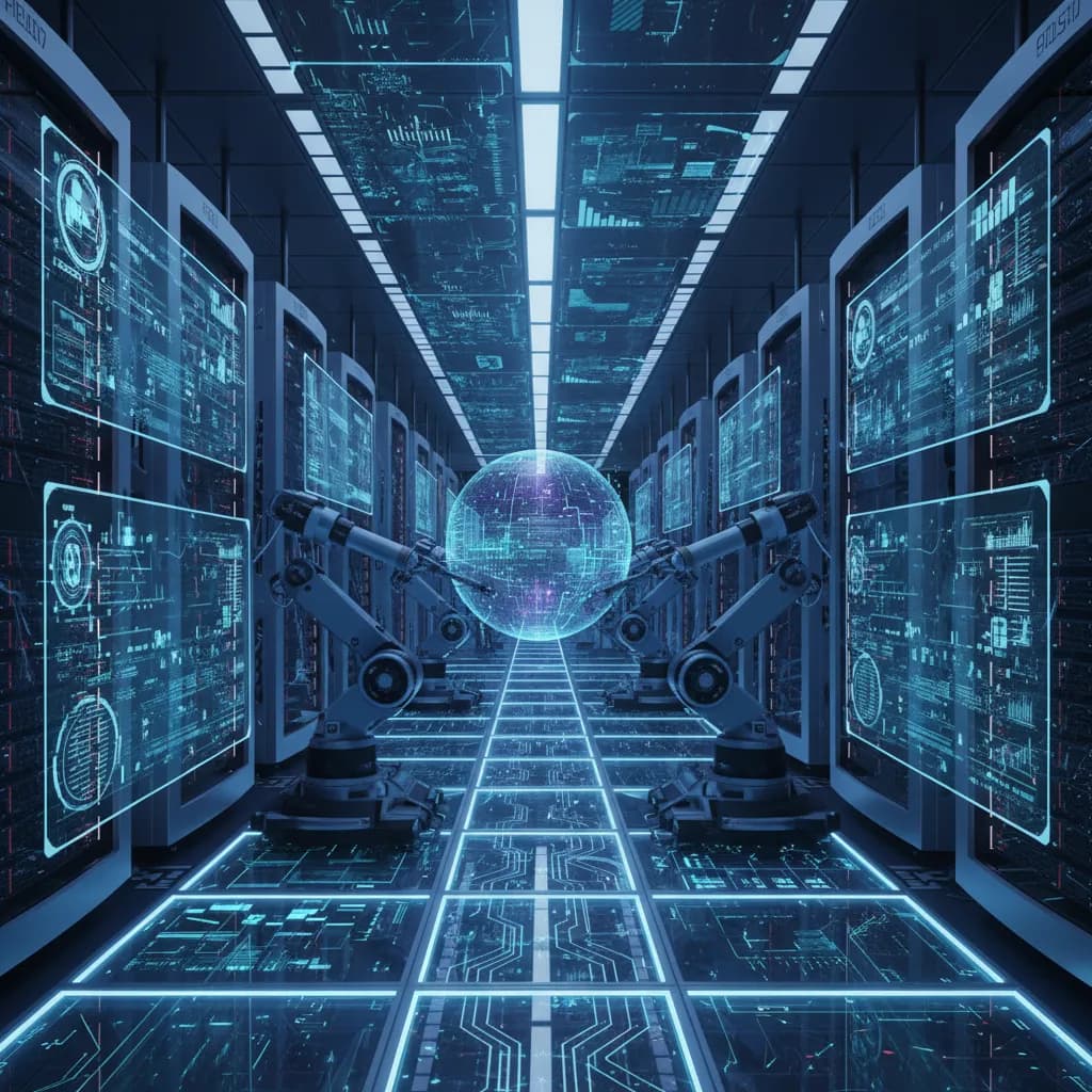 Autonomous IT Operations